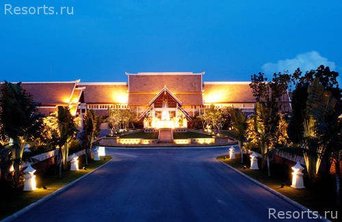 Mission Hills Phuket Golf Resort & Spa 